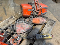 Elephant - 3000kg - electric chain hoist - 2001 - afbeelding 5 van  9
