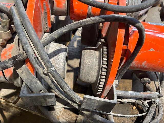 Elephant - 3000kg - electric chain hoist - 2001 - afbeelding 7 van  9