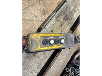 Elephant - 3000kg - electric chain hoist - 2001 - afbeelding 8 van  9