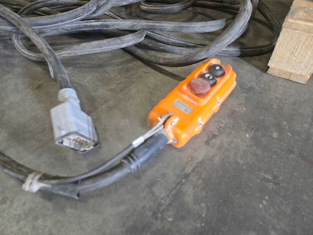 Elephant - 500 m - kettingtakel - afbeelding 3 van  8