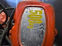 Elephant - 500 m - kettingtakel - afbeelding 6 van  8