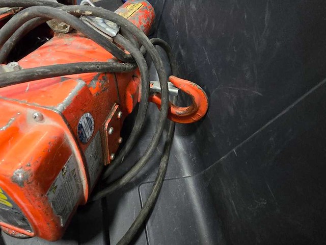 Elephant - 500 m - kettingtakel - afbeelding 7 van  8