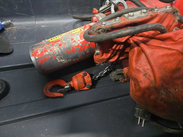 Elephant - 500 m - kettingtakel - afbeelding 8 van  8