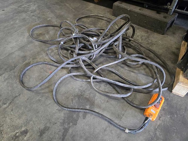 Elephant - 500 m - kettingtakel - afbeelding 2 van  8