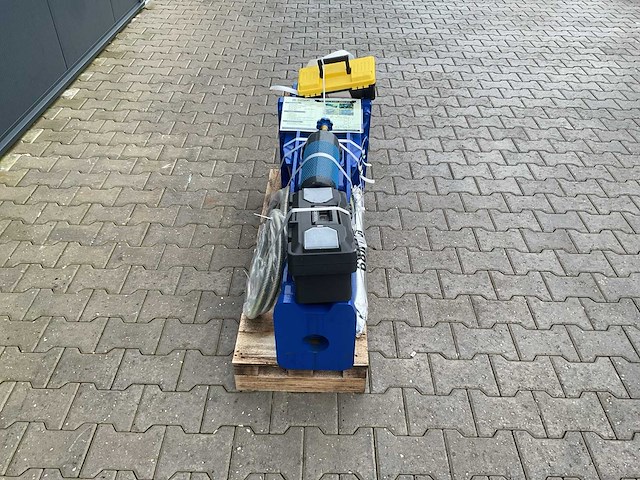 Elephant - epb400b-n hydraulische breker - schranklader - afbeelding 9 van  11