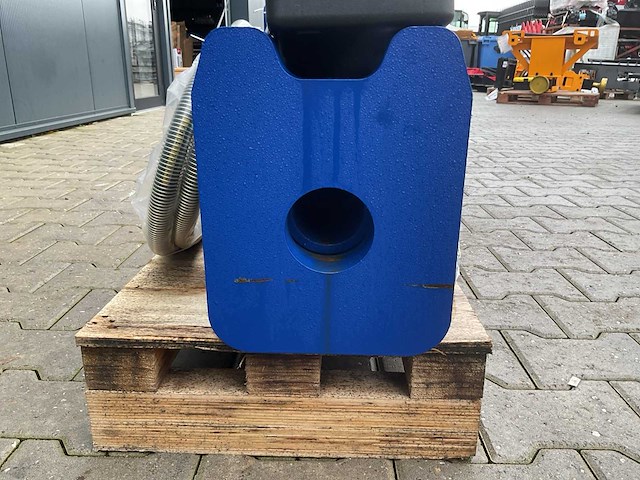 Elephant - epb400b-n hydraulische breker - schranklader - afbeelding 2 van  11