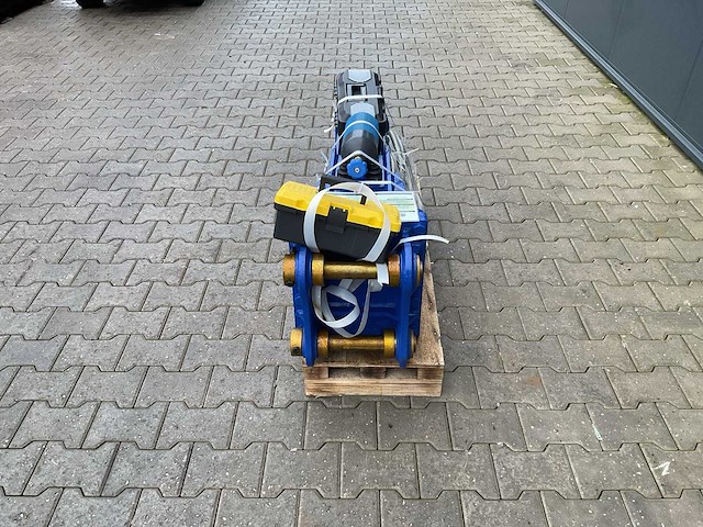 Elephant - epb400b-n hydraulische breker - schranklader - afbeelding 5 van  11