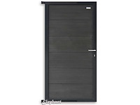 Elephant - forte - wpc tuinpoort - afbeelding 1 van  1