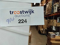 Elephant - trendline - dikke oppottafels fsc 100x50x80 cm. (2x) - afbeelding 3 van  3