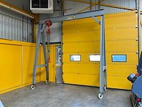 Elephant 5ton portaalkraan - afbeelding 1 van  6