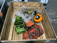 Elephant elektrische kettingtakel - afbeelding 1 van  4