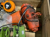 Elephant elektrische kettingtakel - afbeelding 3 van  4