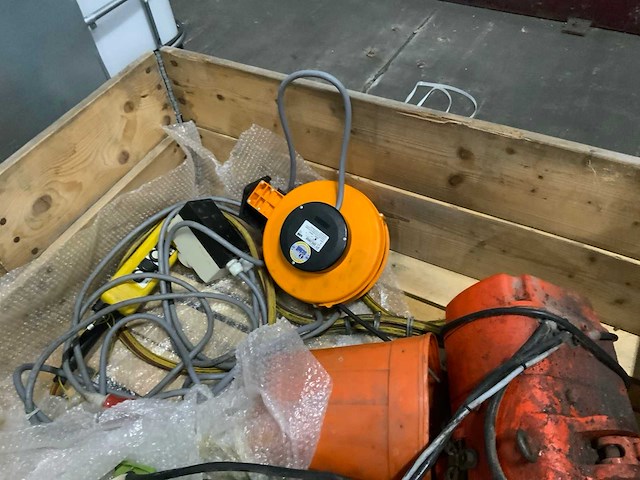 Elephant elektrische kettingtakel - afbeelding 4 van  4