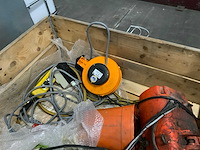 Elephant elektrische kettingtakel - afbeelding 4 van  4