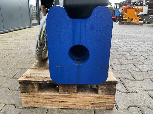 Elephant epb400b-n hydraulische breker schranklader - afbeelding 2 van  11