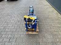 Elephant epb400b-n hydraulische breker schranklader - afbeelding 5 van  11