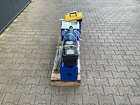 Elephant epb400b-n hydraulische breker schranklader - afbeelding 9 van  11