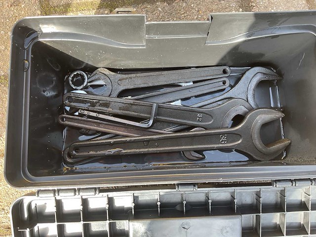 Elephant epc08r-t schranklader - afbeelding 6 van  14