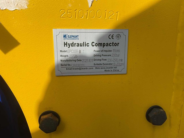 Elephant epc08r-t schranklader - afbeelding 14 van  14