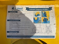 Elephant epc08r-t schranklader - afbeelding 2 van  7