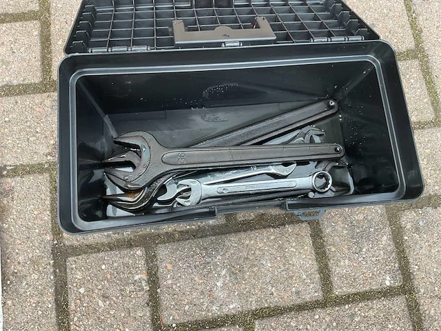 Elephant epc160-n hydraulisch trilblok / trilplaat - afbeelding 5 van  13