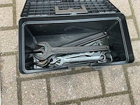 Elephant epc160-n hydraulisch trilblok / trilplaat - afbeelding 5 van  13