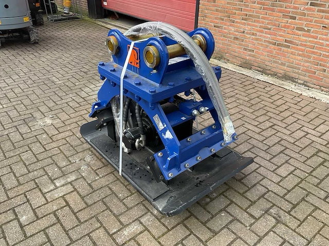 Elephant epc160-n hydraulisch trilblok / trilplaat - afbeelding 6 van  13