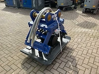 Elephant epc160-n hydraulisch trilblok / trilplaat - afbeelding 7 van  13
