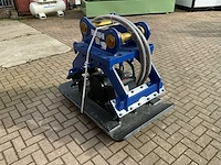 Elephant epc160-n hydraulisch trilblok / trilplaat - afbeelding 8 van  13