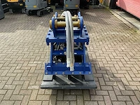 Elephant epc160-n hydraulisch trilblok / trilplaat - afbeelding 9 van  13
