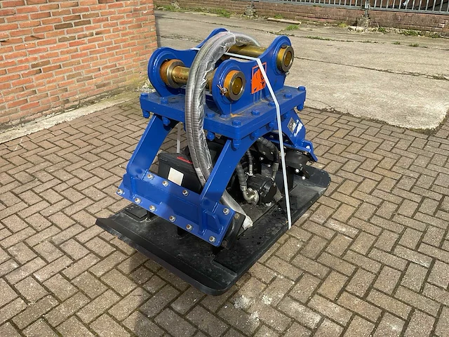 Elephant epc160-n hydraulisch trilblok / trilplaat - afbeelding 10 van  13