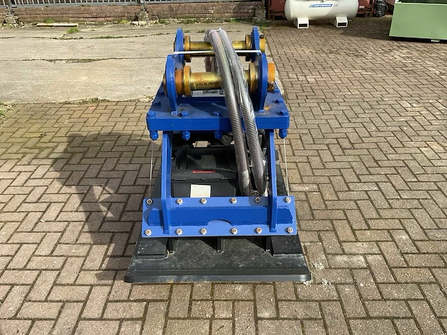 Elephant epc160-n hydraulisch trilblok / trilplaat - afbeelding 11 van  13