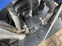 Elephant epc160-n hydraulisch trilblok / trilplaat - afbeelding 13 van  13