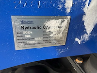 Elephant epc160-n schranklader - afbeelding 10 van  11