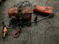 Elephant fbh kettingtakel 1000kg - afbeelding 1 van  2