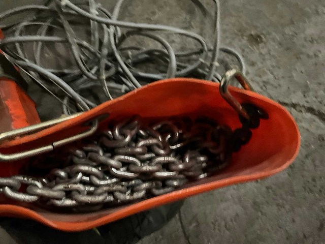 Elephant fbh kettingtakel 1000kg - afbeelding 2 van  2