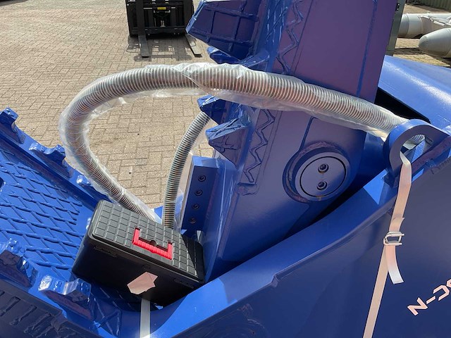 Elephant hydraulische pulverizer-epp245c-n voorzetapparatuur - afbeelding 2 van  14