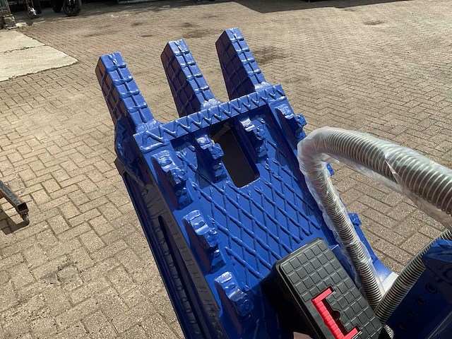 Elephant hydraulische pulverizer-epp245c-n voorzetapparatuur - afbeelding 3 van  14