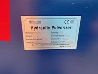 Elephant hydraulische pulverizer-epp245c-n voorzetapparatuur - afbeelding 5 van  14