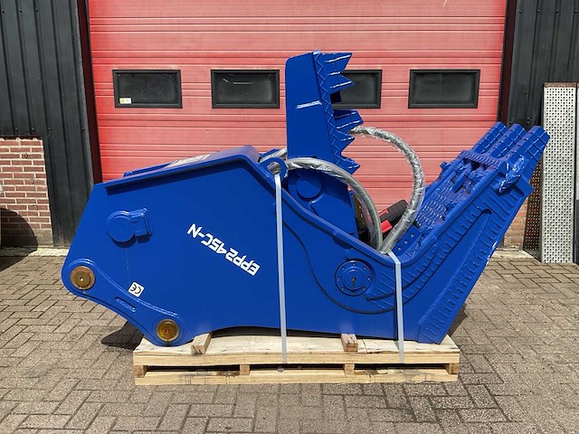 Elephant hydraulische pulverizer-epp245c-n voorzetapparatuur - afbeelding 1 van  14
