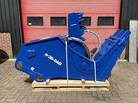 Elephant hydraulische pulverizer-epp245c-n voorzetapparatuur - afbeelding 1 van  14