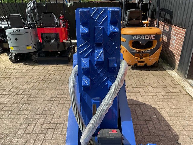 Elephant hydraulische pulverizer-epp245c-n voorzetapparatuur - afbeelding 9 van  14