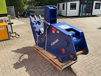 Elephant hydraulische pulverizer-epp245c-n voorzetapparatuur - afbeelding 12 van  14
