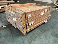 Elephant partij grenen timmerpanelen 18x200 mm - afbeelding 1 van  4