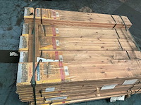 Elephant partij grenen timmerpanelen 18x200 mm - afbeelding 3 van  4