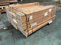 Elephant partij grenen timmerpanelen 18x400 mm - afbeelding 1 van  8
