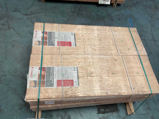 Elephant partij grenen timmerpanelen 18x400 mm - afbeelding 6 van  8