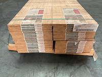 Elephant partij grenen timmerpanelen 18x400 mm - afbeelding 3 van  5