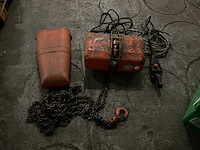 Elephant sa kettingtakel 250kg - afbeelding 1 van  6