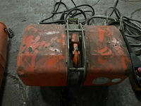 Elephant sa kettingtakel 250kg - afbeelding 3 van  6